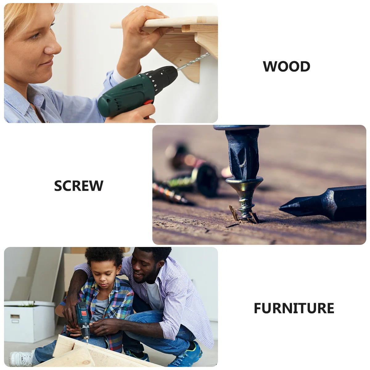 

1Set Broken Wire Extractor Double-Headed Carbon Steel Durable Easy Operation Compact Storage Home Kitchen Tool