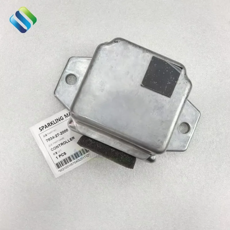 Pièces de machines de construction de contrôleur PC100 PC200, 7834, 2000, 7834272000, 7834272000