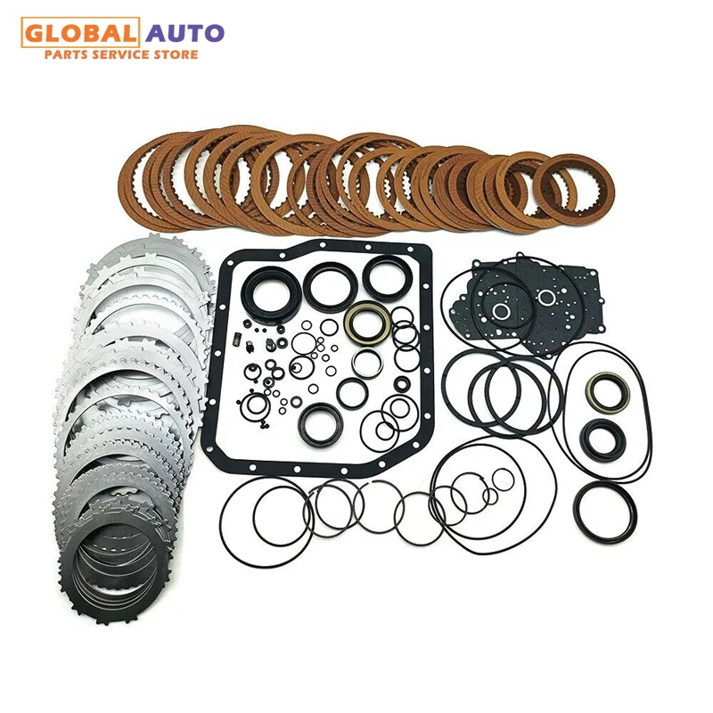 

Brand New U140E U140F Transmission Master Rebuild Kit Overhaul Seals Suits for TOYOTA CAMRY HIGHLANDER LEXUS RX ES