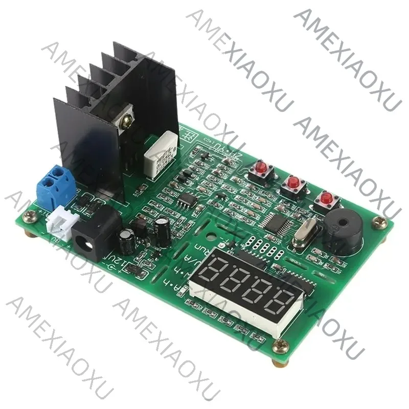 AMEXIAOXU  18650 Battery Tester Lithium Battery Capacity Internal Resistance Tester With Multiple Protection Functions
