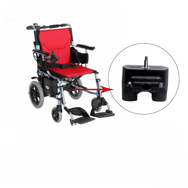 Original, electric wheelchair accessories, motor universal Daquan 24v motor gear scooter