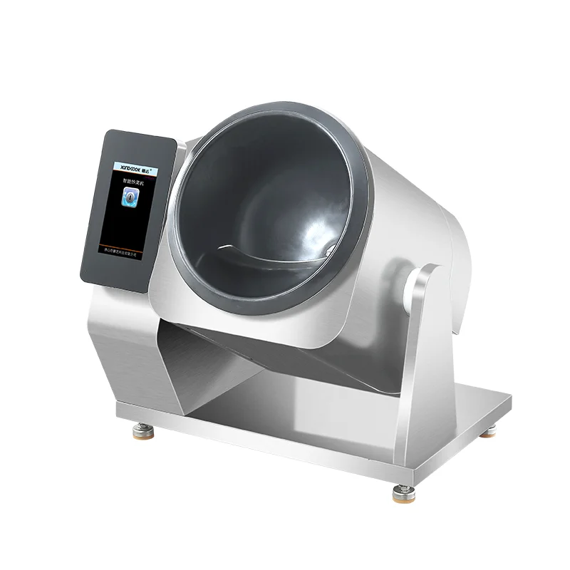 Multifunctional Cooker Robot Cook Machine Food Cooking Robot Automatic Electric Stir-Fry Machine