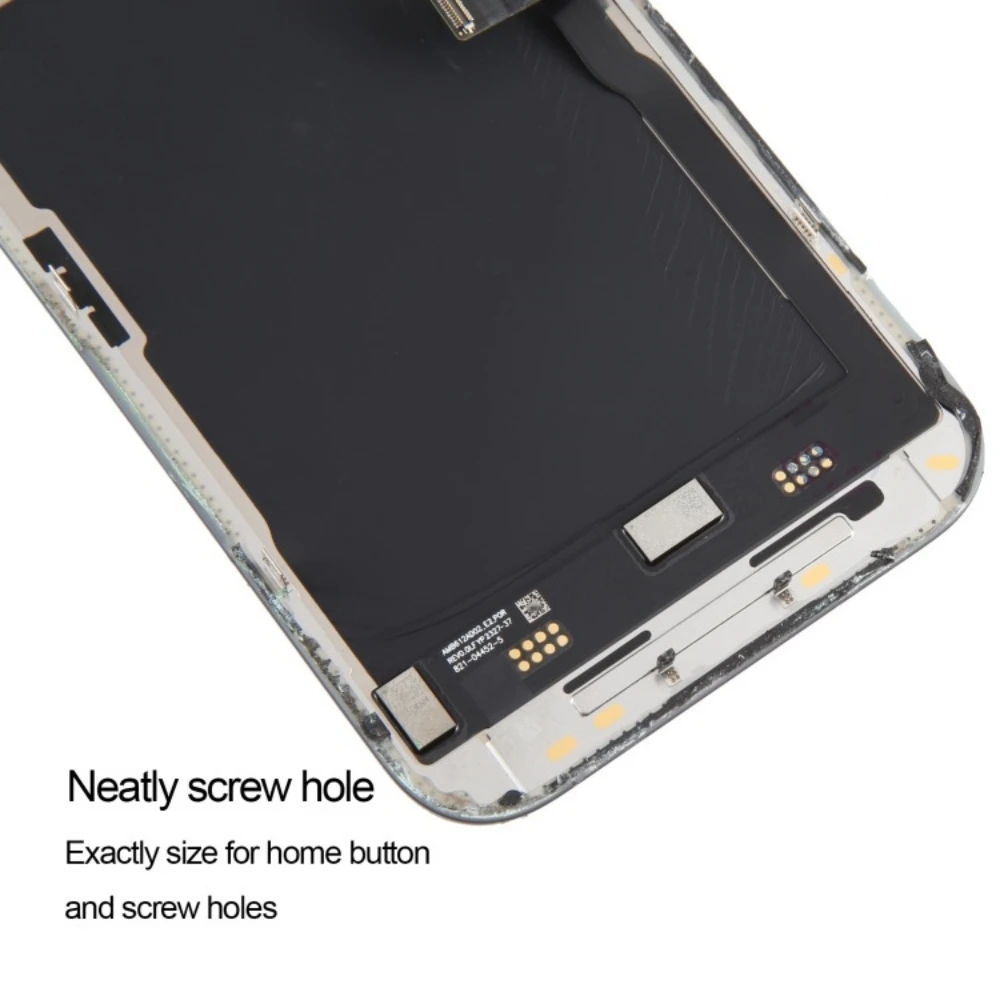 NCZOBOE OLED For iPhone 14pro LCD Display Touch Screen Digitizer Assembly For 15ProMax 16plus 16pro max 14 14promax 13Screen