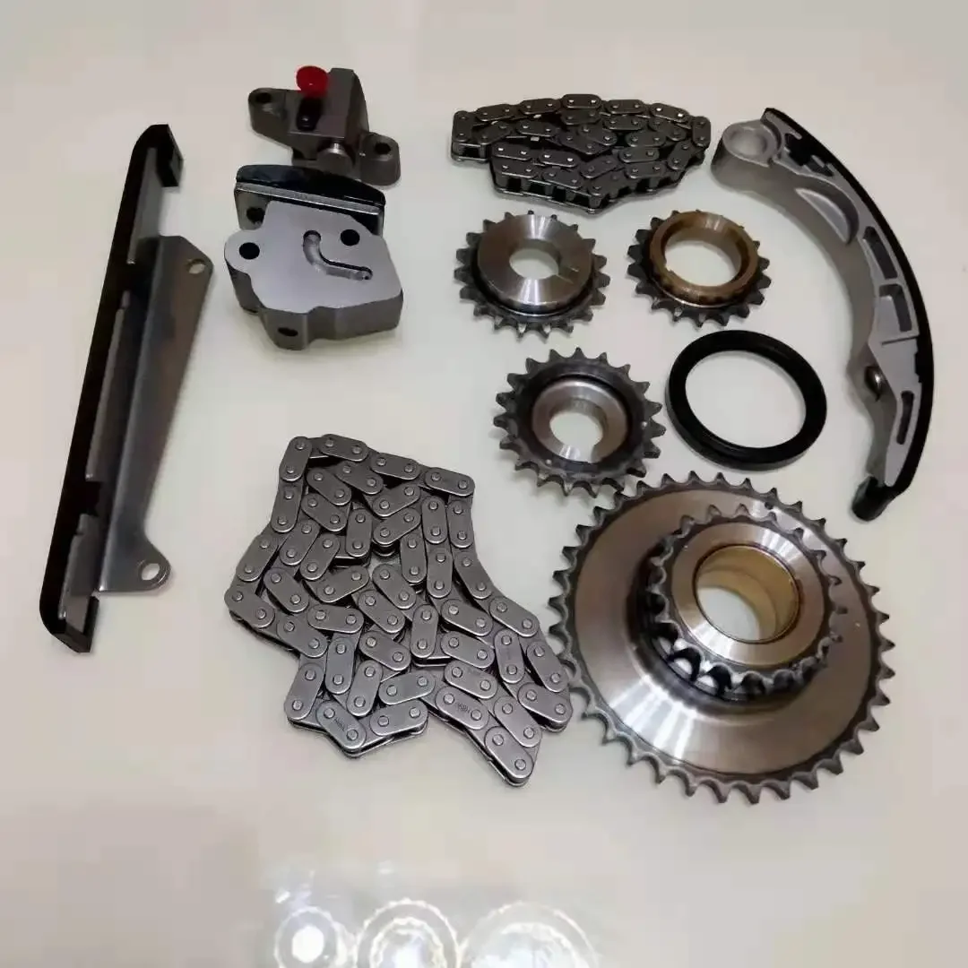 

ka20 timing chain kit for nissan datsun paladin np300 homy ka20de engine 13028-vj200 13070-vj200 KB-15