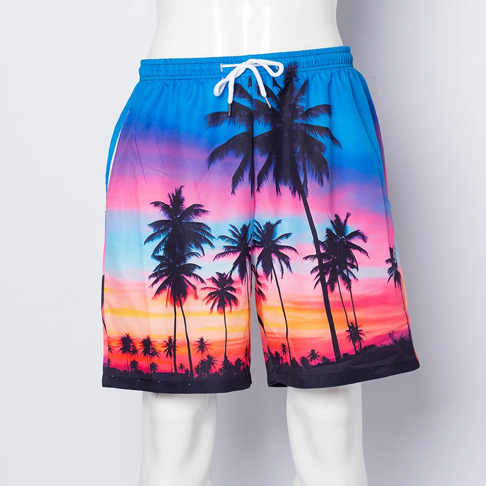 Рисунок 5 - Новые мужские летние повседневные пляжные брюки