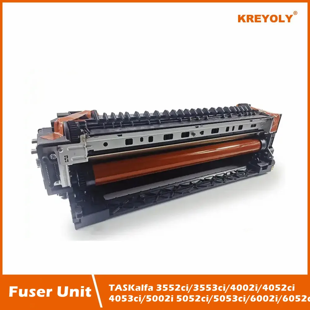 Imagem -02 - Fusor do Fk8550 para Taskalfa 3552ci 3553ci 4002i 4052ci 4053ci 5002i 5052ci 5053ci 6002i 6052c 110v 220v Unidade do