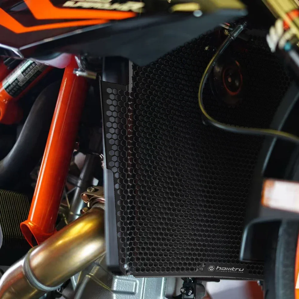 

Motorcycle Grille Cover Protection Radiator Core Guards for KTM 1290 SUPER DUKE R/RR