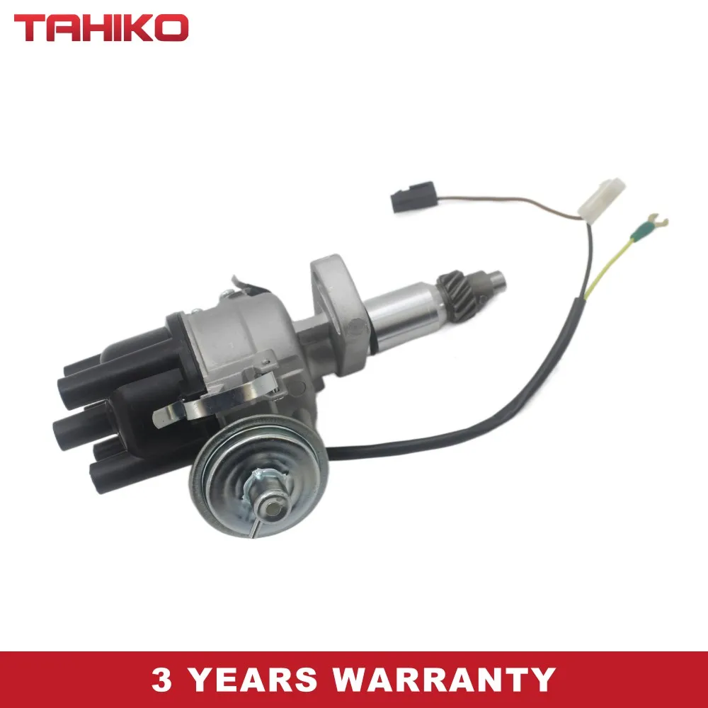 Electronic Ignition…