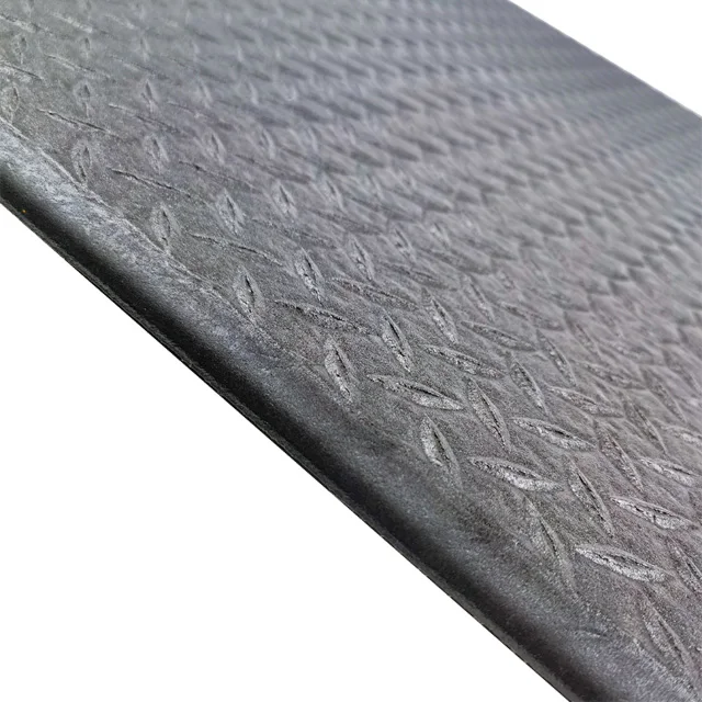 202512mm Basic Anti-fatigue PVC Foam Technical Floor Mat  Non-slip, Wear-resistant Type