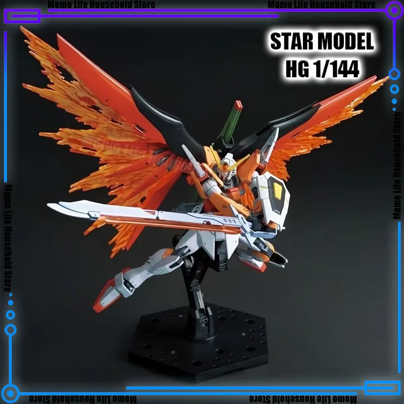 

Новая модель звезды 1/144 Hg Zgmf-X42s Heine Destiny Seed, наборы моделей в сборе, аниме, экшн-фигурка, робот, пластиковая модель, подарки, игрушки