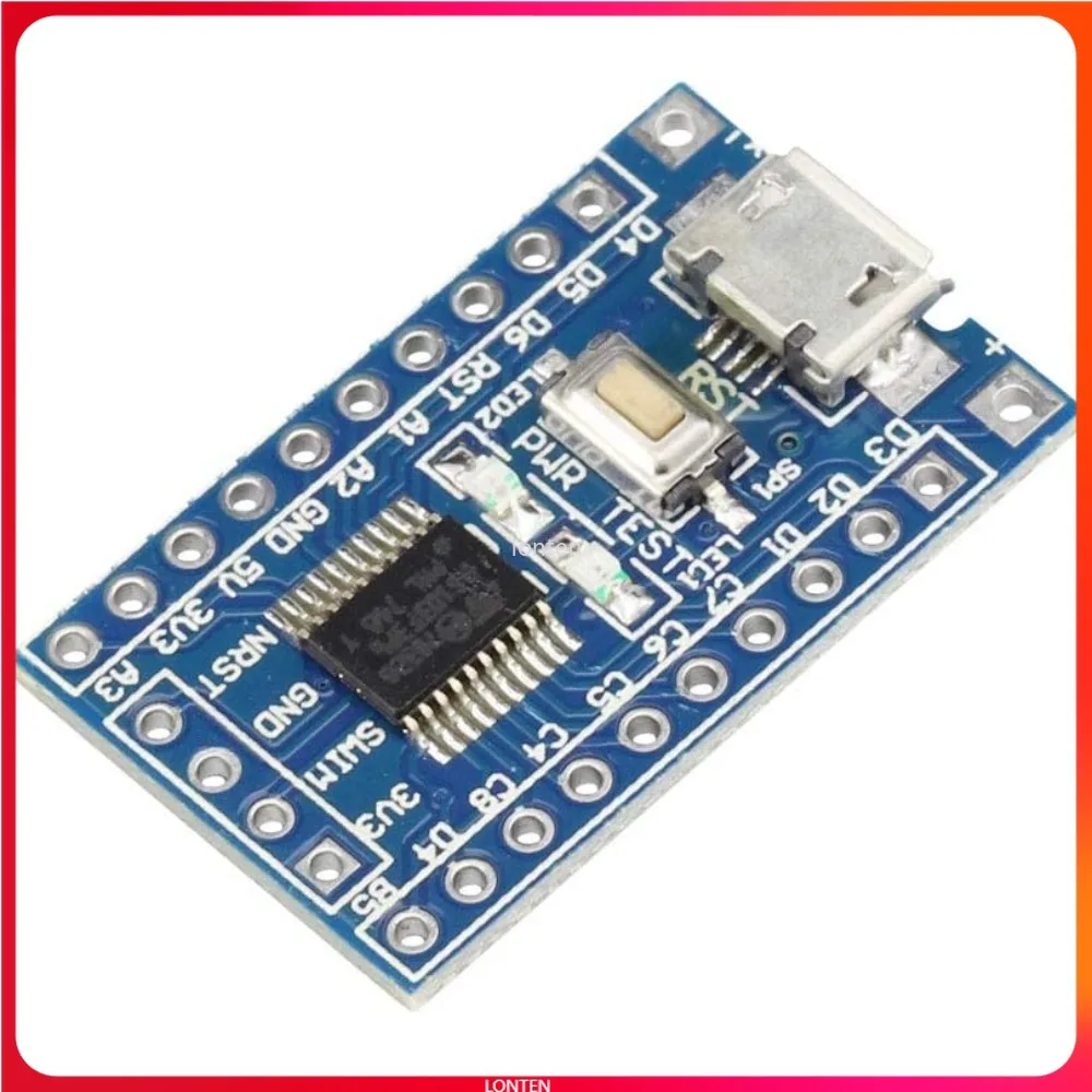 

STM8S103F3P6 ARM Minimum System Development Board Module MCU core Board LT-DJP0013
