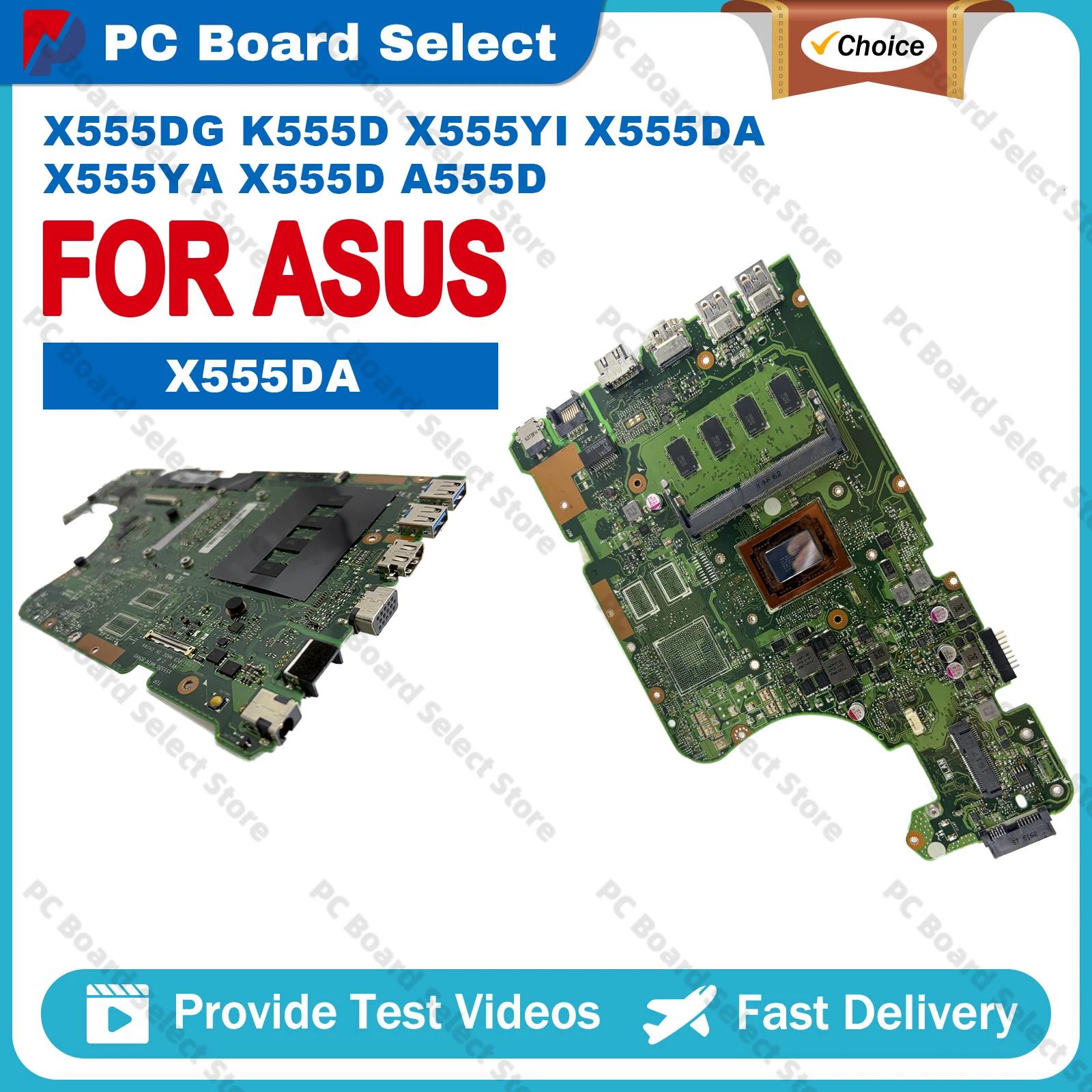 carte-mere-x555da-x555dg-pour-ordinateur-portable-asus-vivobook-x555dg-x555yi-x555da-x555ya-x555d-k555d-a555d-avec-a4-a6-a8-a10-a12