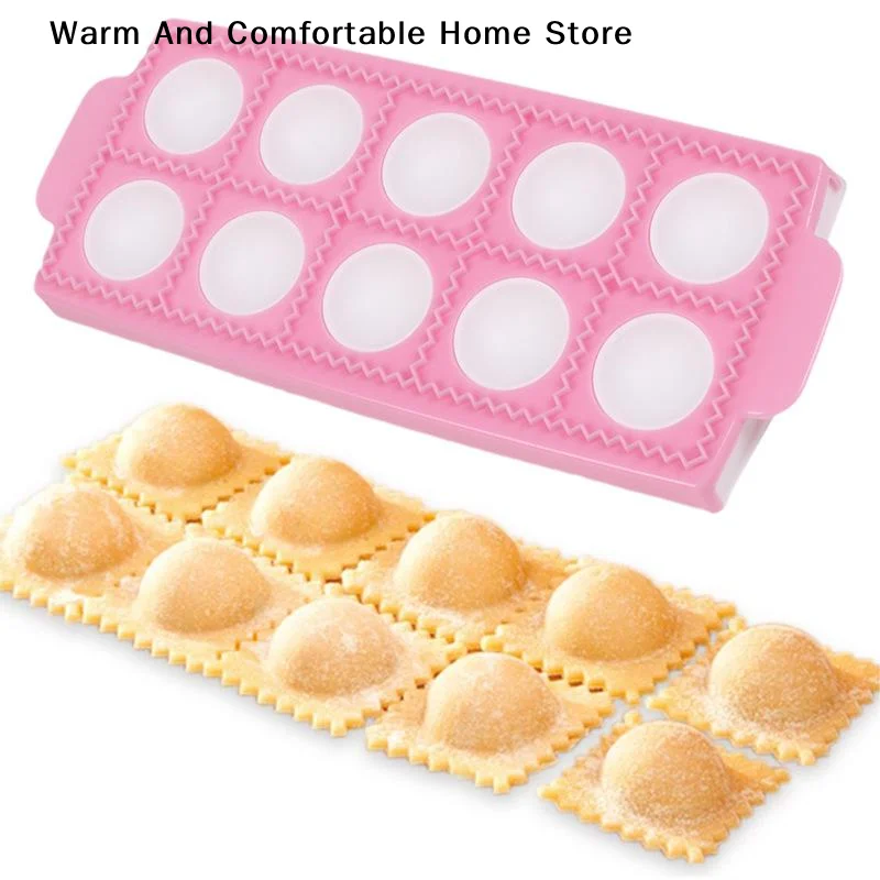 Kitchenaid Baking Tray - 【SE】Пресс для равиоли на 10 отверстий,