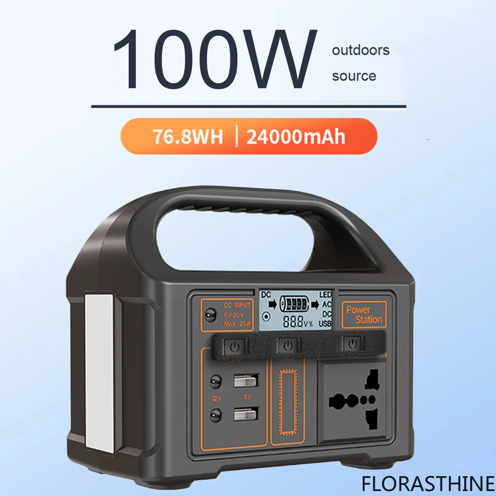 generatore-portatile-da-100w-per-esterni-power-bank-da-24000mah-per-campeggio-batteria-110v-220v-con-display-led-per-pesca-e-campeggio