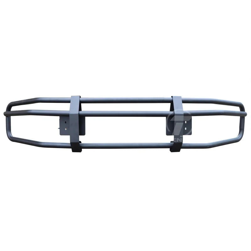 

Для Jetour T1 Роскошный внешний аксессуар Черная защита переднего бампера с болтами Новое состояние для декора бычьего бара внедорожников