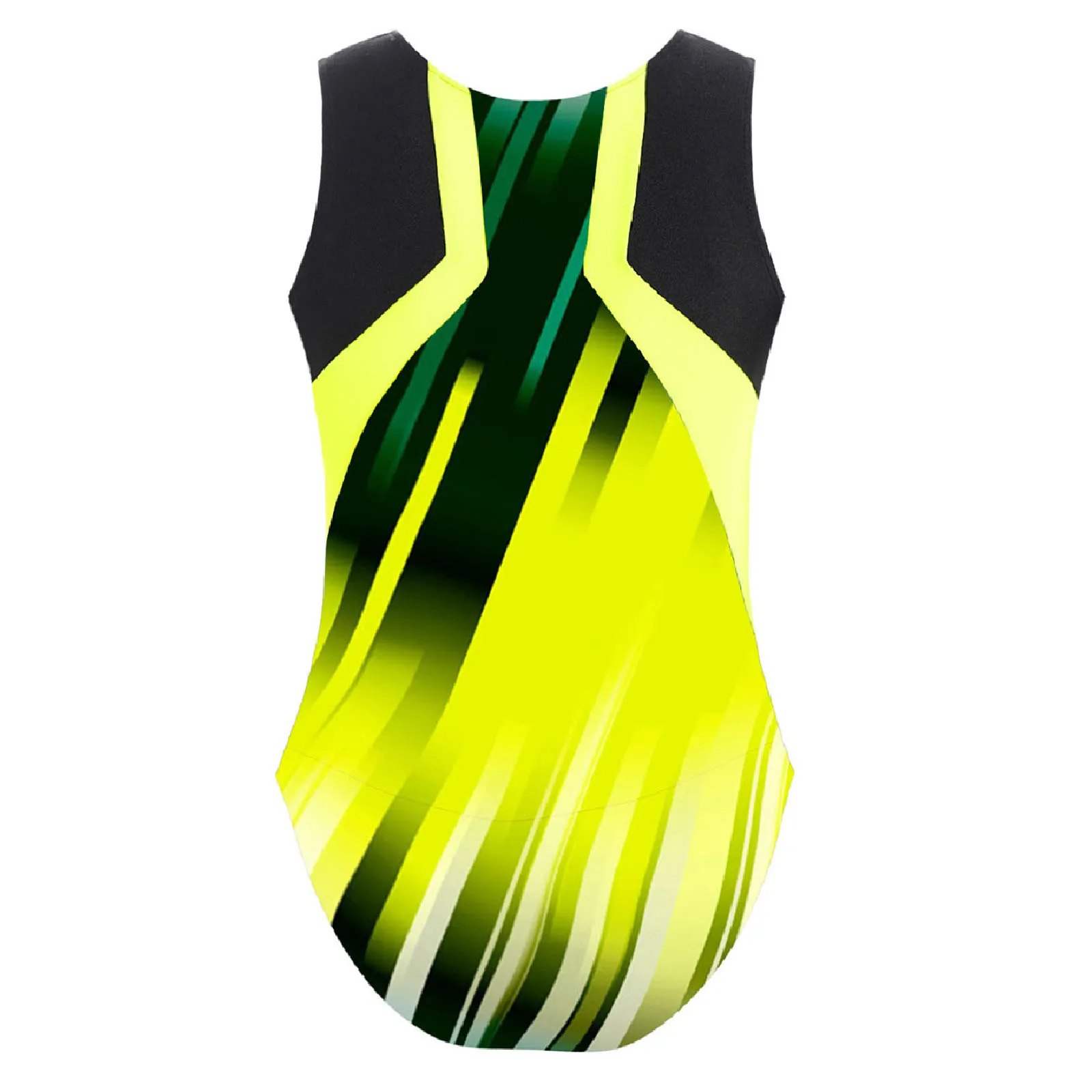 أطفال بنين رداء رقص الباليه الرياضة الجمباز تجريب التدريب زي بلا أكمام ارتداءها قطعة واحدة ملابس السباحة بحر