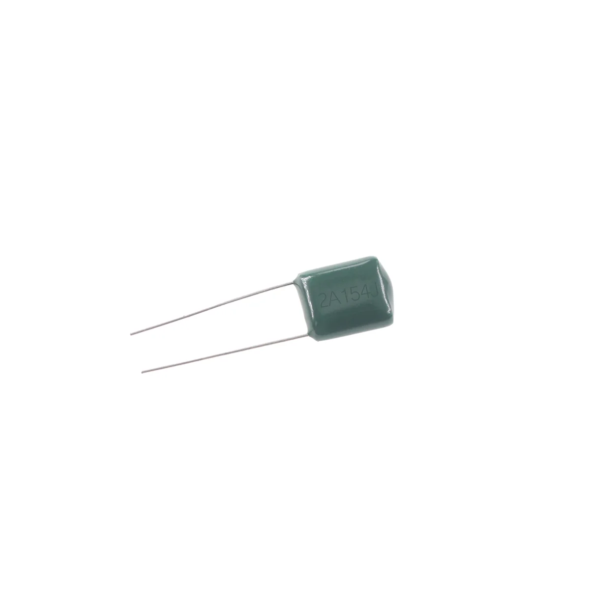 Imagem -03 - Capacitor de Poliéster 630v 100v 2a221 2a331j 2a102 2a222 2a332 2j102 2j222j 2j103j 2j223j 2j333 2j473j 2a472 2a682 2a103 2a333