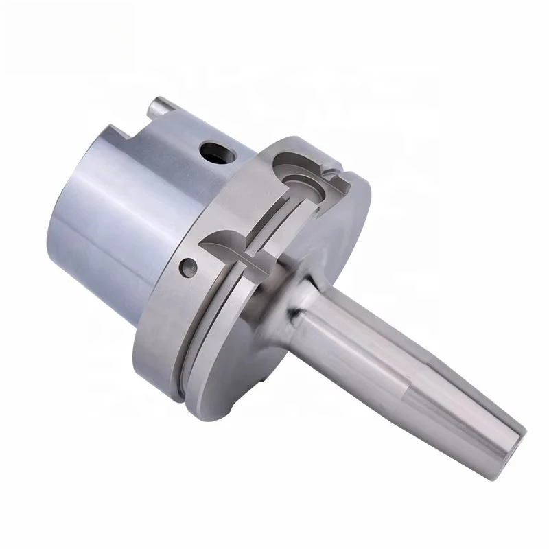 Manufacturer Quality Precision 0.003mm HSK100A HSK A100 Shrink Fit Tool Holder Chuck for CNC Milling Machine
