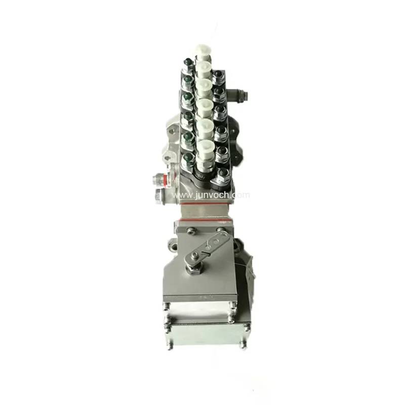 【2026 Hot Selling】6ltaa-G2 Engine Parts Fuel Pump 5258154 L8.9 Generator Set Parts for Heavy Eq