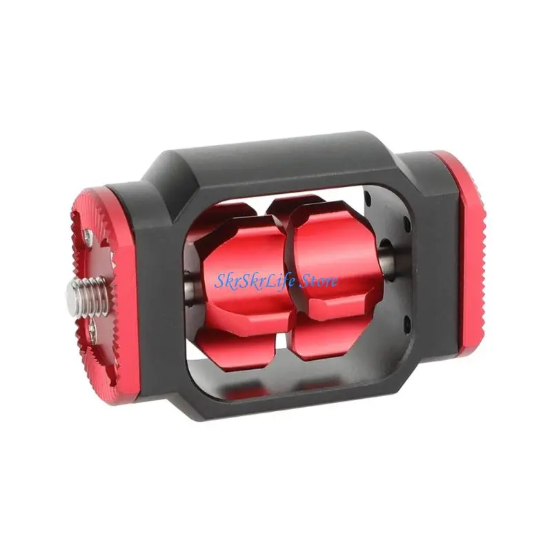 

E65E Heavy Duty Camera Gear Reinforced Teeth Rosette Shaped Mounting Extension