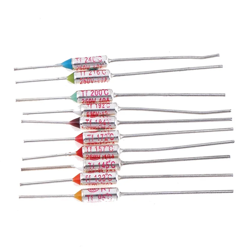 10Pcs 95°C/133°C/14…