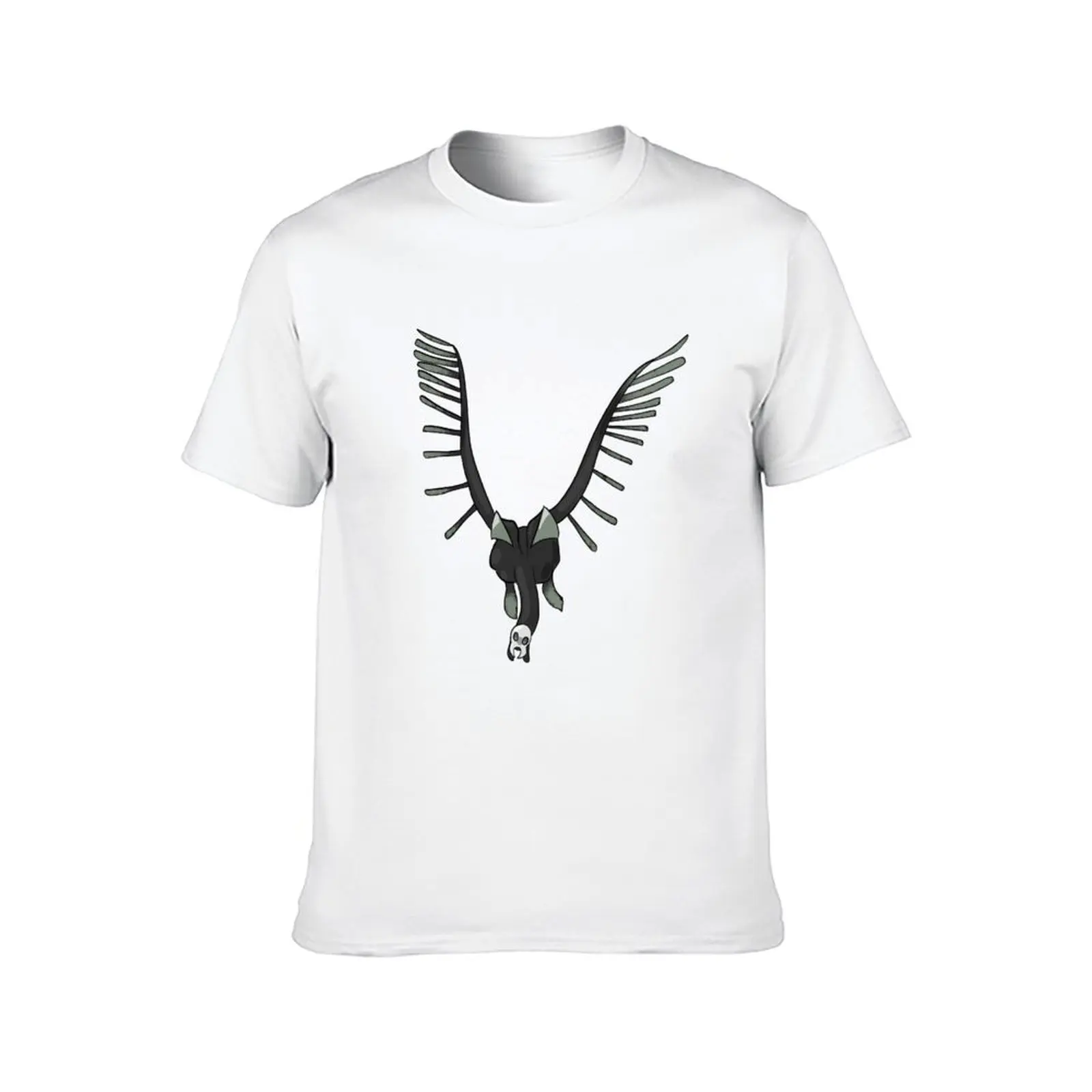 نسر العالم المطر-الأخضر تي شيرت الرجال تي شيرت القطن 100% تي شيرت شخصية رجل تي شيرت مصمم تي شيرت #2