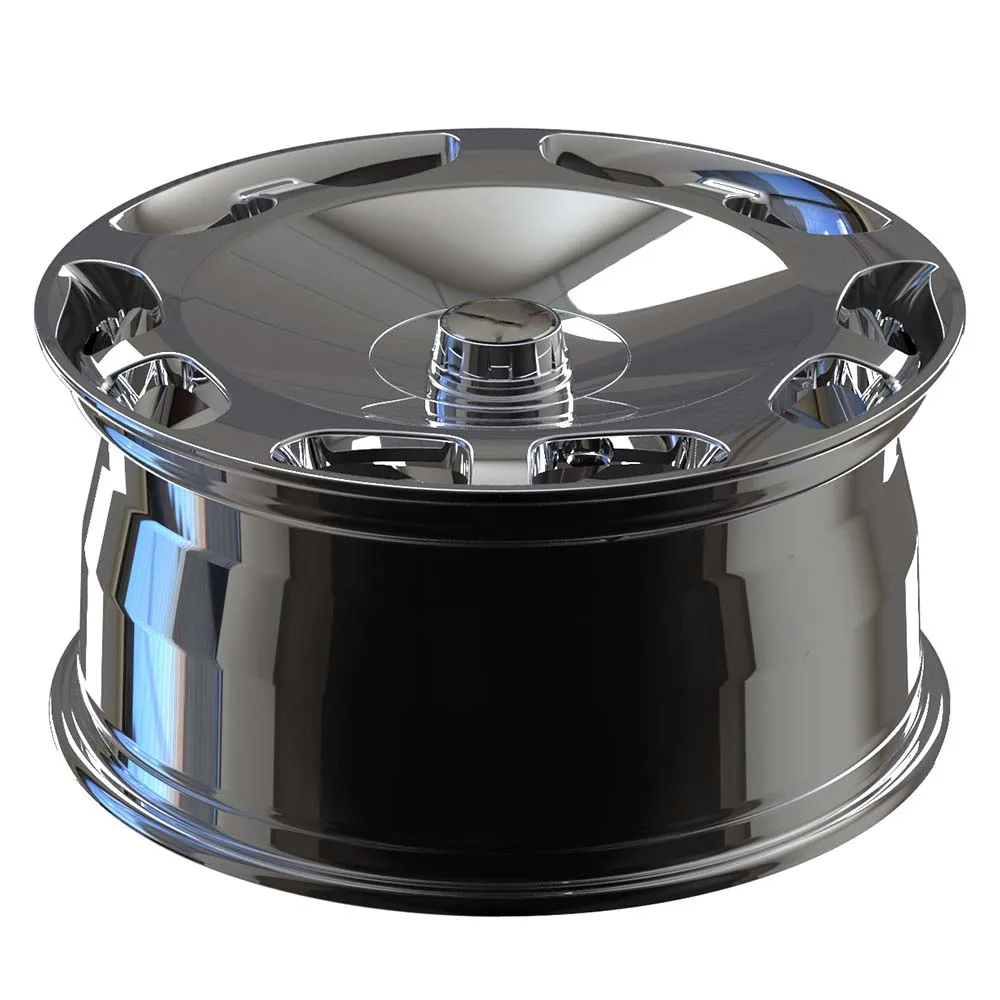Monoblock Forged Wheel,custom Forged Wheel,forged Wheel Rim with Various Finishing for Choice