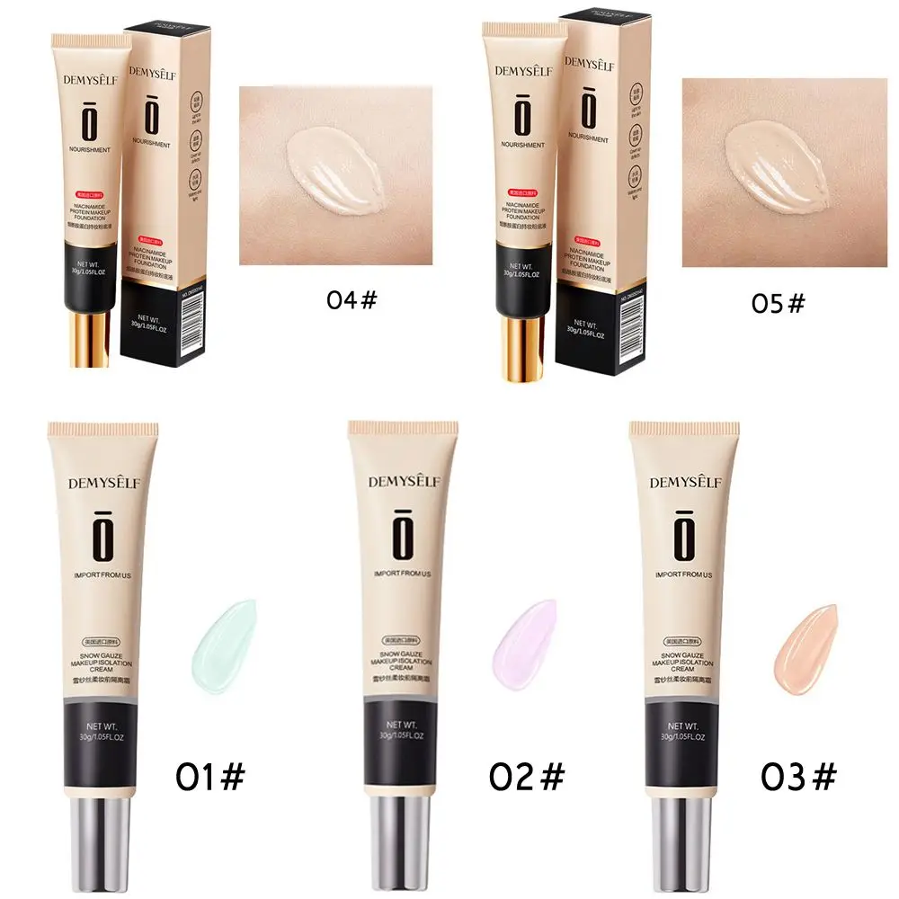 Cosmetic Smooth Skin Face Primer Face Cream Blur Poreless Primer Pore-Minimize Primer Oil-Control