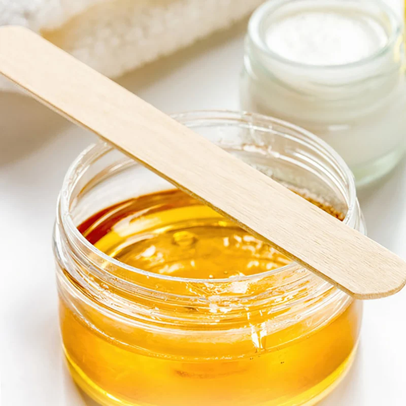 250/500Pcs Cuticle Remover Orange Wood Nail Sticks Double Head Multi Functional Cuticle Pusher Manicure Supplies Nail Care Tools