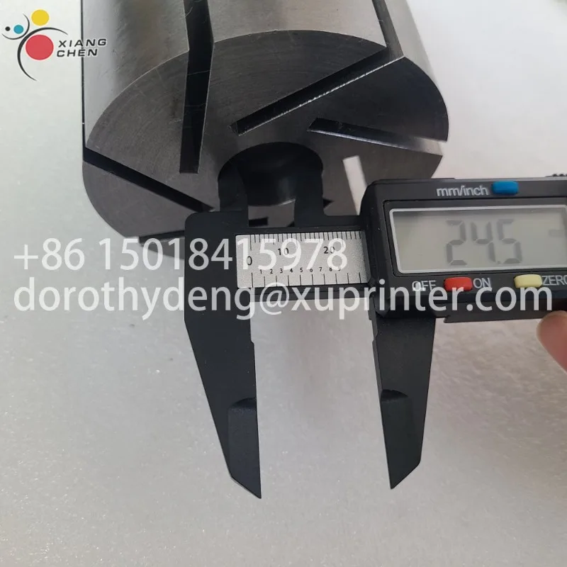 QQ iOriginal New Vacuum Pump Parts 02000016300 Rotor for Vacuum Pump Motor Part