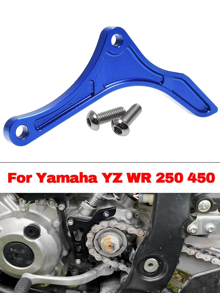 AliExpress PRO AODB CNC Aluminum Engine Case Saver Protector Cover for Yamaha YZ250F YZ450F WR250F WR450F Dirt Bike Engine Guard Replacement Parts