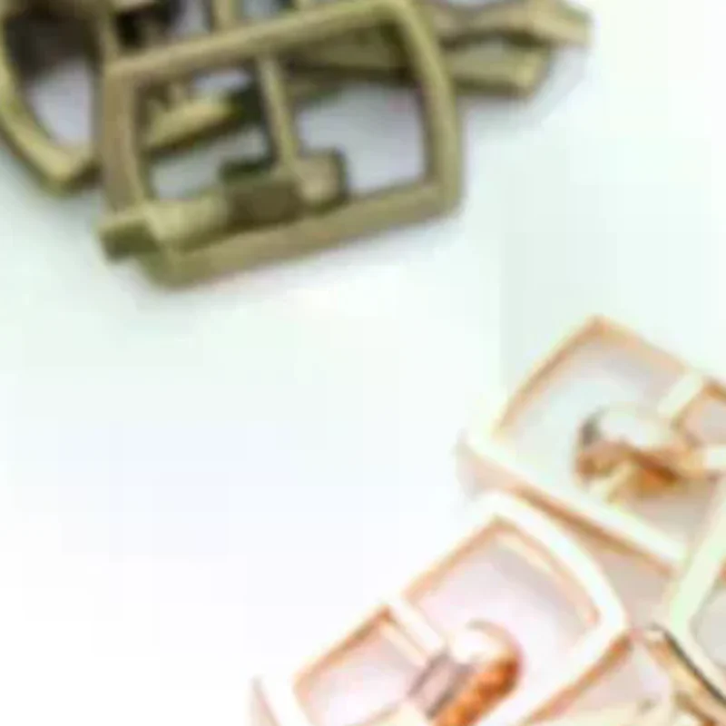 10 Uds. De Mini botones de muñeca de 4,5mm, hebilla trideslizante ultrapequeña, modelo de muebles, accesorios para decoración de casa de muñecas, juguete para juego de imitación para niños