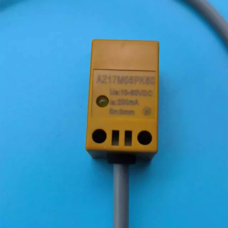 1PC For Combined Force Electric Pallet Truck Access Switch AZ1705PK60 INB-05P16POU Interlock Induction Switch Sensor