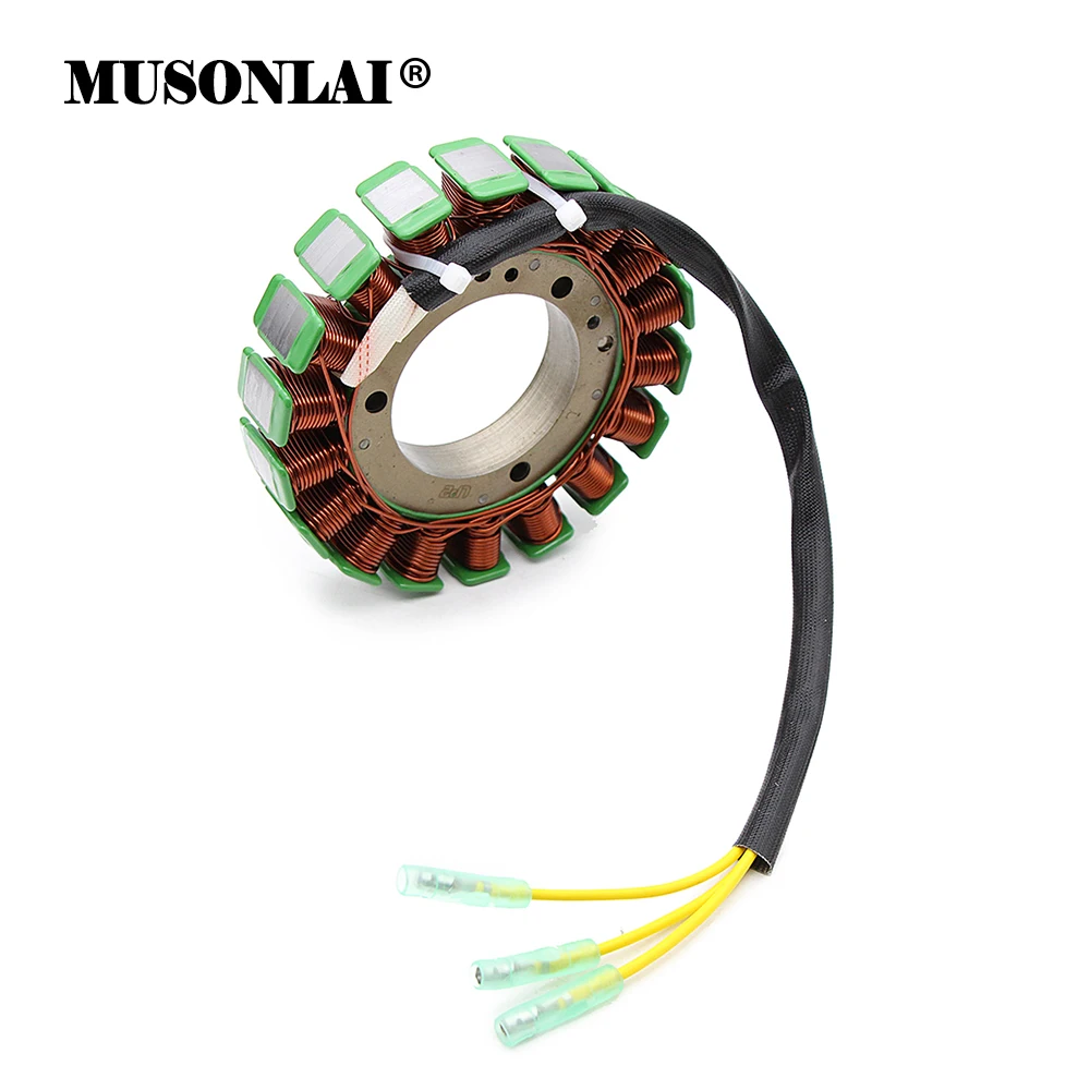 

Generator Magneto Stator Coil For Tohatsu MD40B MD50B MD70B MD90B AQ MD40B2 MD50B2 3Y9-06123-0