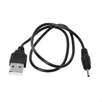 Nabíjecí kabel USB s malým pinovým konektorem pro nabíjení telefonu Nokia N73 E65, snadno se napojí na notebook/PC 10 nejlepší prodej Nokia 6120 Classic - №10