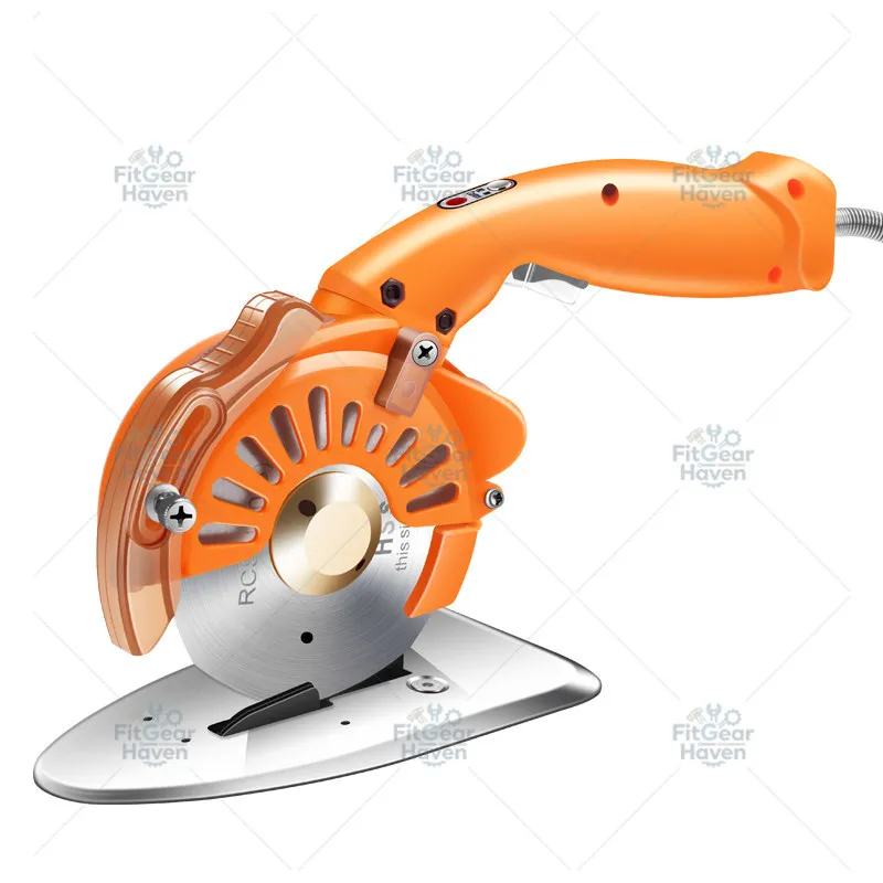Direct Drive Electric Scissors for Fast Cloth Cutting Durable Textile Cutting Machine