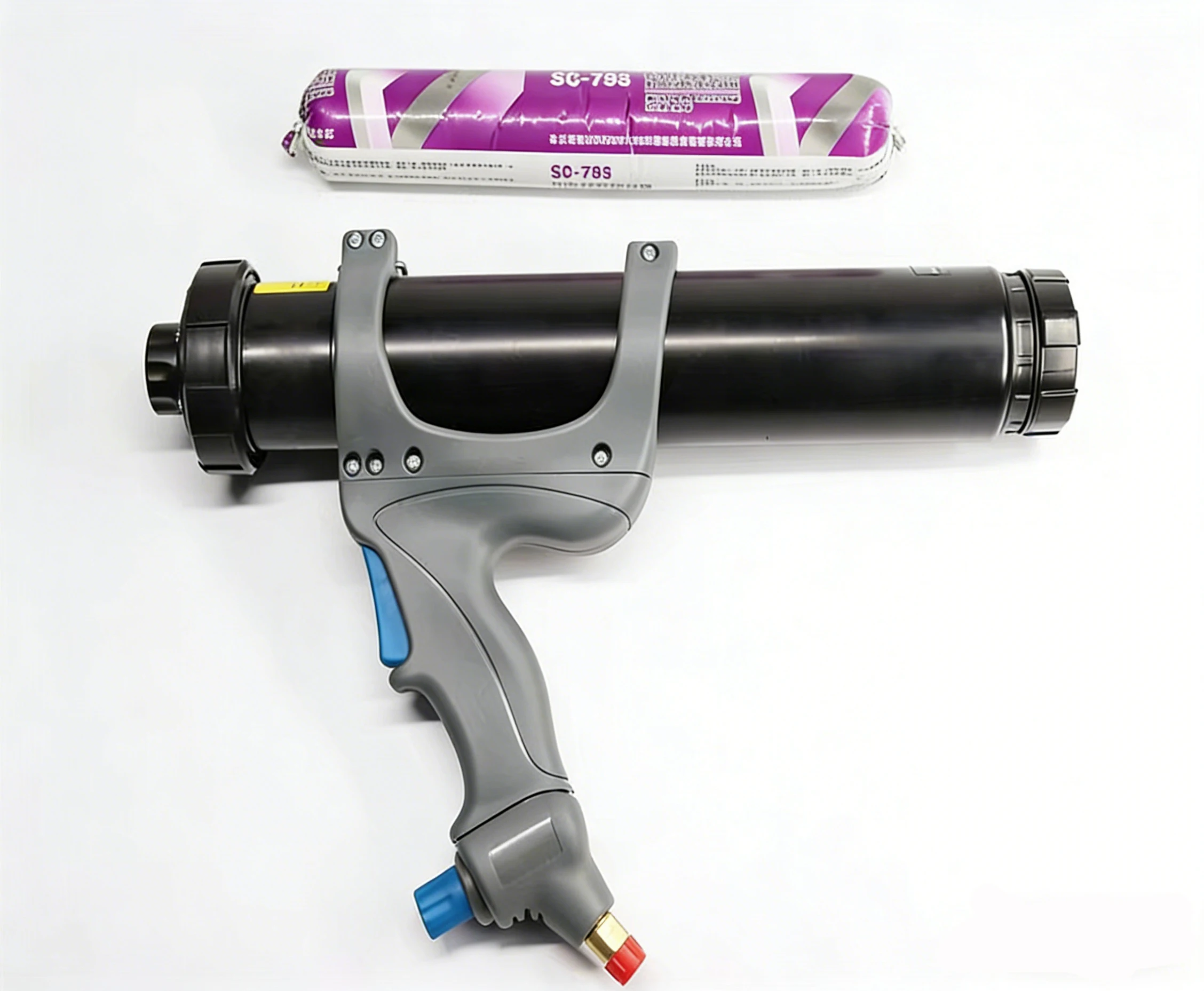 Pneumatic Spray Sealant Gun Air Spray Caulk Gun Pneumatic Spray Sealant Gun