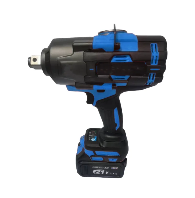 

2025Direct Selling Electric Impact Wrench Set Heavy Duty Electric Impact Wrench Impact Wrench Electric