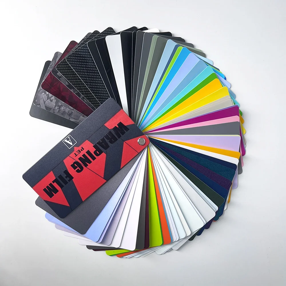 ฟิล์มไวนิลหุ้มรถยนต์สีรุ้งเหลือบรุ้ง โฮโลแกรม กลิตเตอร์สีขาว ฟิล์มหุ้มรถยนต์แบบด้าน โครม ฟิล์มไวนิลติดรถยนต์