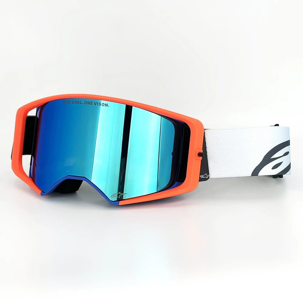 High Quality Motocross Goggles ATV Protection Cycling Racing Motorcycle Glasses MTB Mask Sunglasses Windproof Skiing Goggles