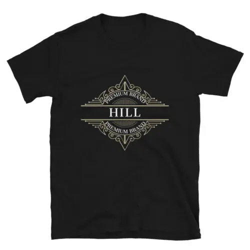 Hill Premium Brand Family Reunion Unisex T-Shirt