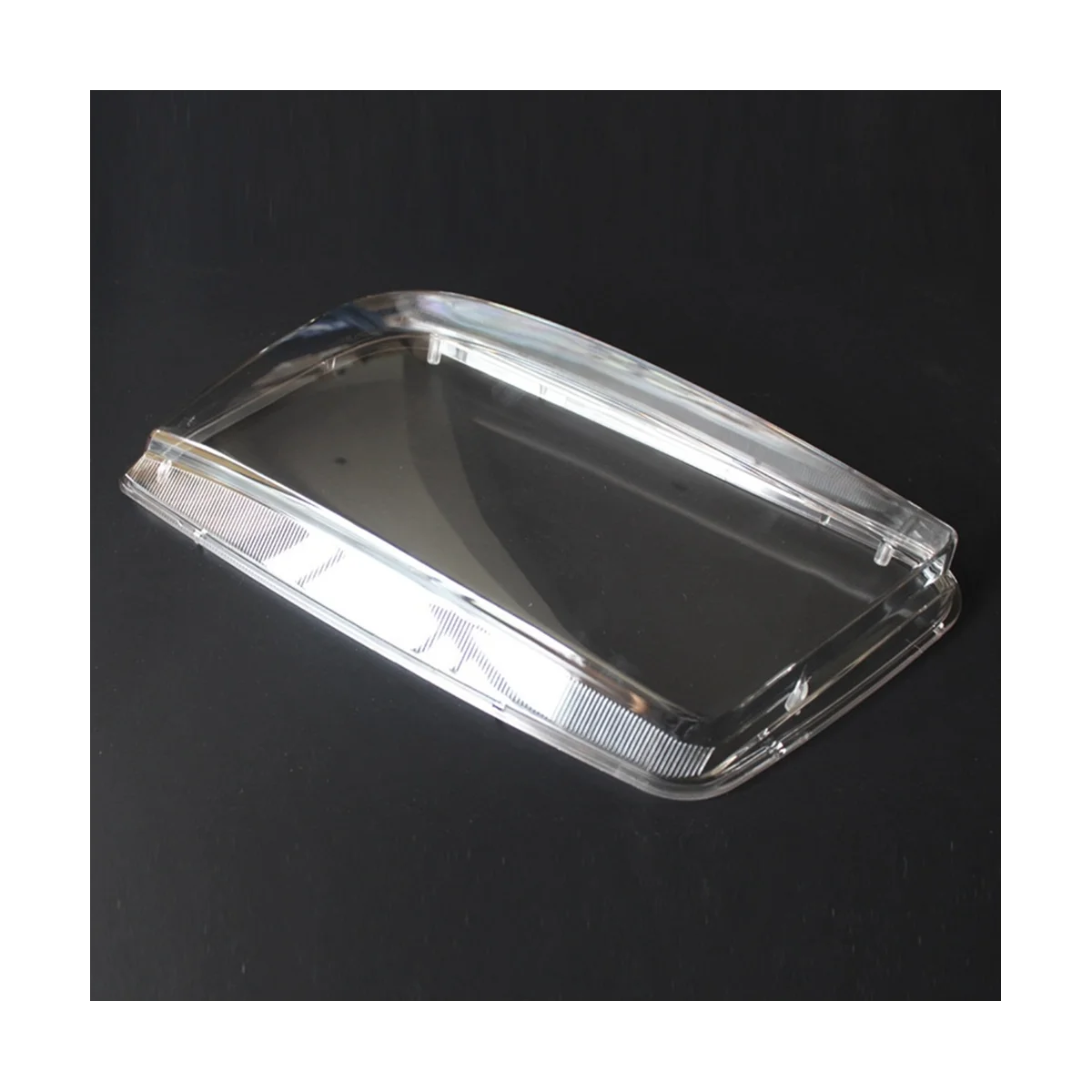 NEW REPLACEMENT PLASTIC HEADLIGHT LENSES COVER FOR 99-05 VW JETTA BORA MK4 LEFT image 3