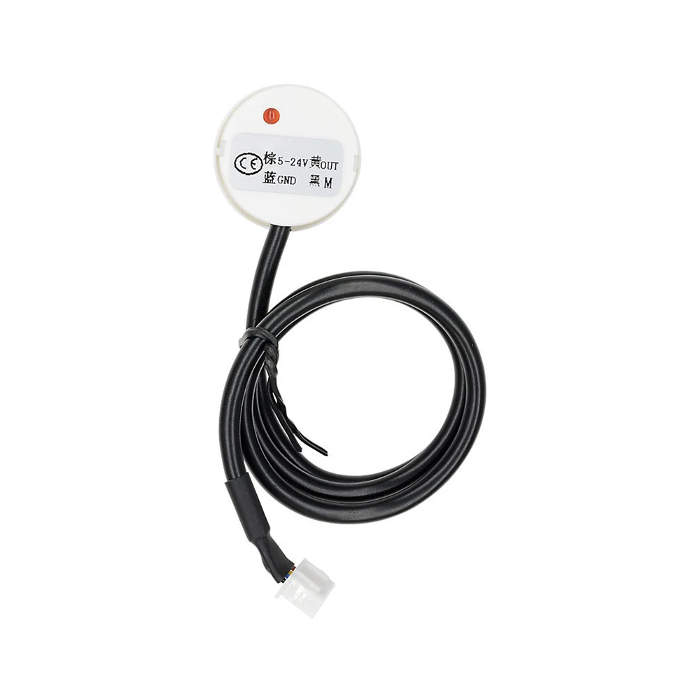 30 STKS Geen Touch Schakelaar Brandstofniveausensor Capacitieve Sensor Pijp Waterniveausensor Vlotterschakelaar Waterniveauschakelaar NPN Uitgang