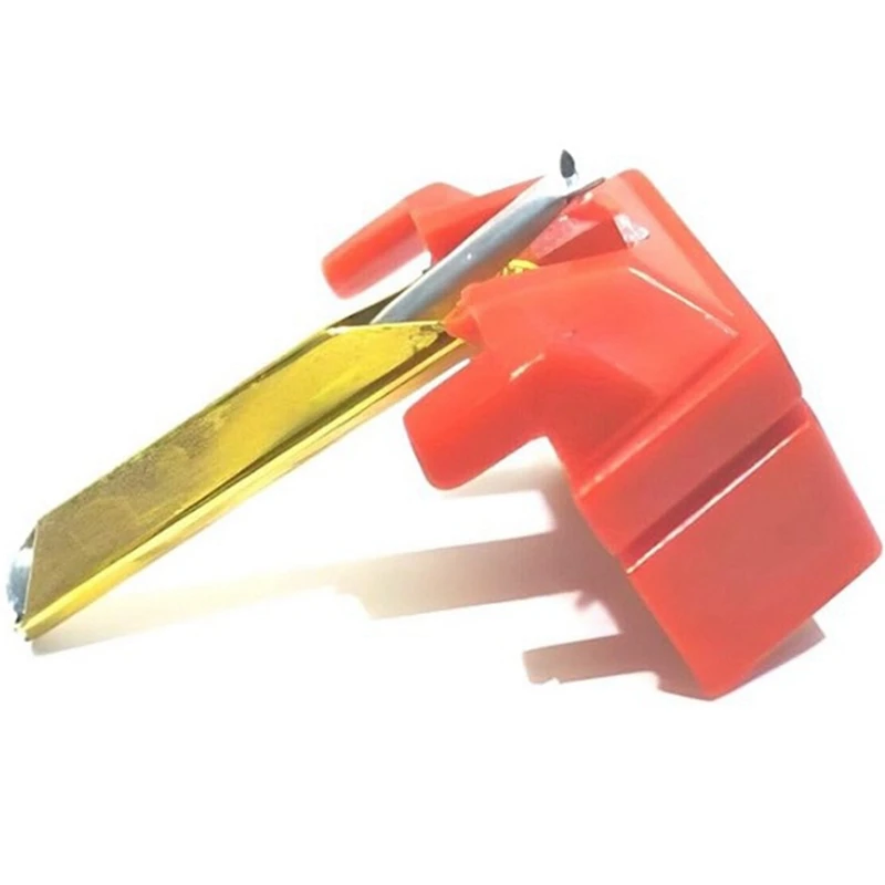 

A7THK-LP Vinyl Cartridge Needle For SHURE N92S E 94E M99E N1110 ME75 HE20 Phonograph HIFI