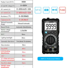 Smart Multimeter DM91A DM91S #5