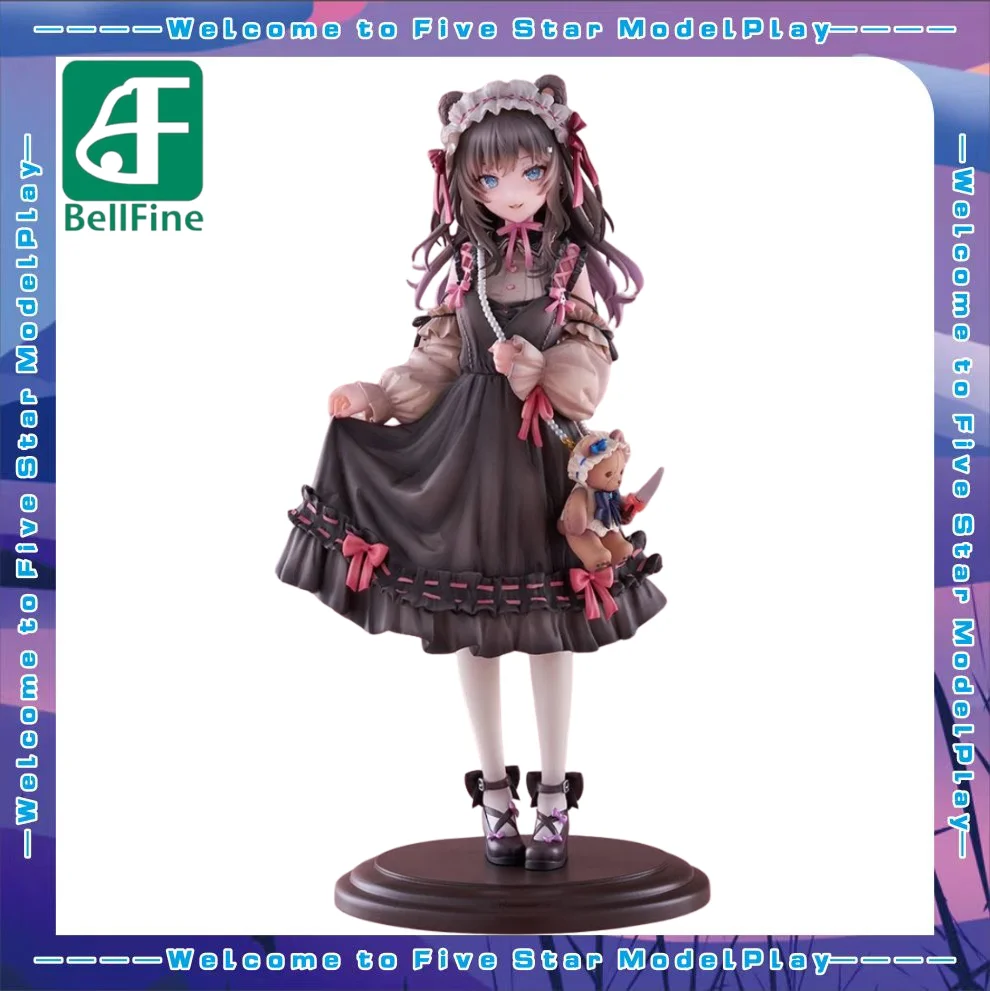 

【FS】Bell Fine Gothic Loli Little R Scale 1/7 Figure Model Toy Gift