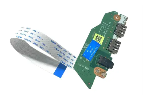 Imagen 2 del producto STOCK ORIGINAL para Acer Aspire 3 Nitro 5 AN515-42 placa de AUDIO USB para ordenador portátil DH5JV LS-G021P REV: 1,0 envío rápido