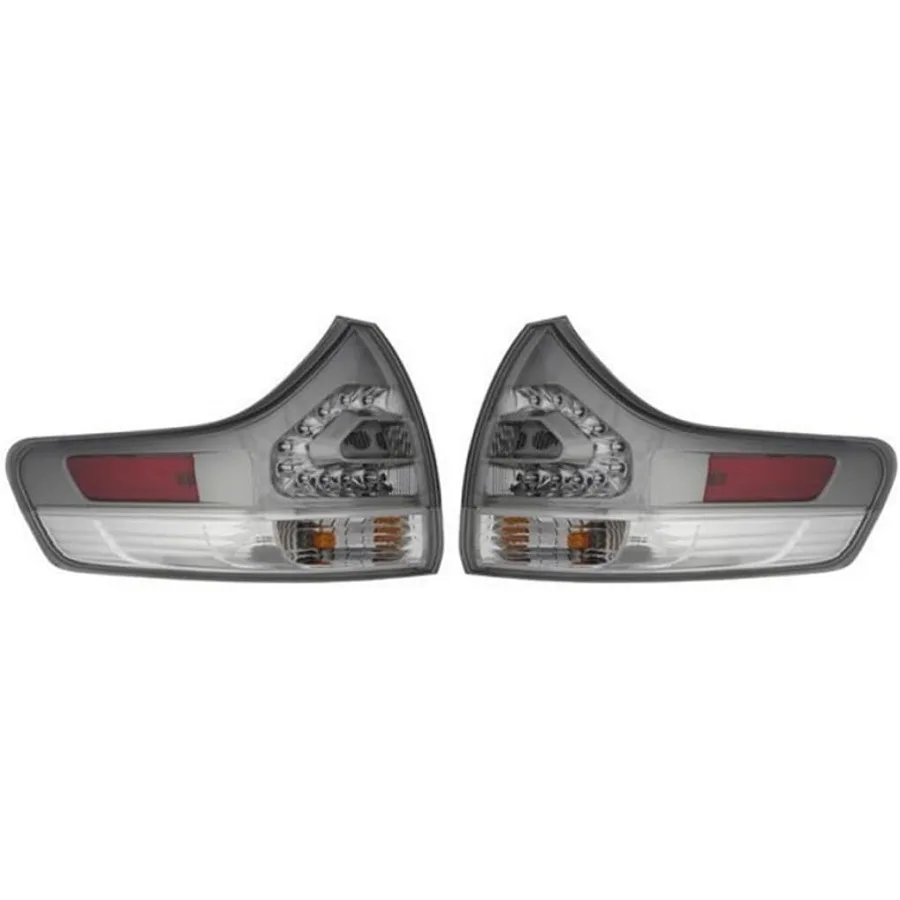 

For 20112017 Toyota Sienna Pair Rear Tail Lights Driver and Passenger Side SE Compatible with TO2804110 TO2805110 8156008040 81