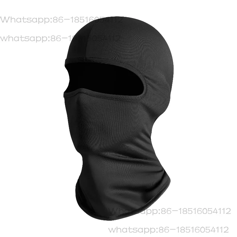 Breathable Sunscreen Ice Silk Mask For Men And Women  Fishing Bicycle Windproof Scarf Summer Facial Scarf Headscarf 2PCS