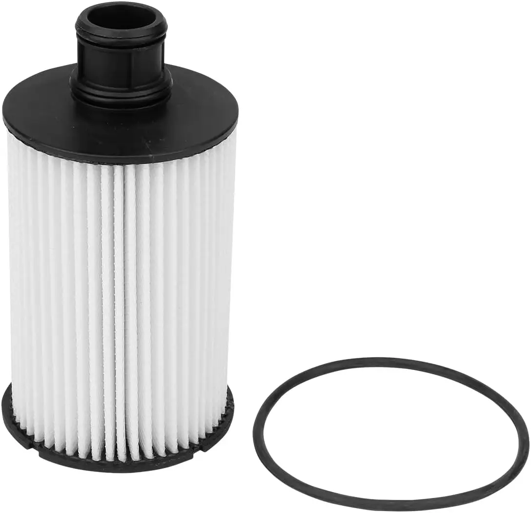 

Engine Oil Filter Replaces# LR011279 AJ812351 C2D3670 XR858593 Fits for Jaguar F-Pace XK R-angeRover Land Rover Discovery LR4